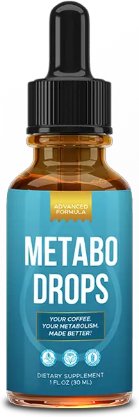 MetaboDrops bottle