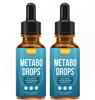 2 bottles of MetaboDrops
